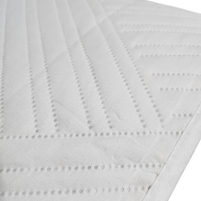 Imagen 2 del producto Cubrecama Quilt De Verano 2 Plazas + 2 Funda Medida 230x250cm Cobertor