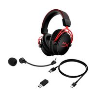 Audifono Gamer Cloud Alpha Wireless - Dts - Usb