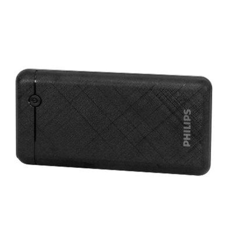 PHILIPS - Power Bank Philips DLP1710CB97 1000mah - Negro