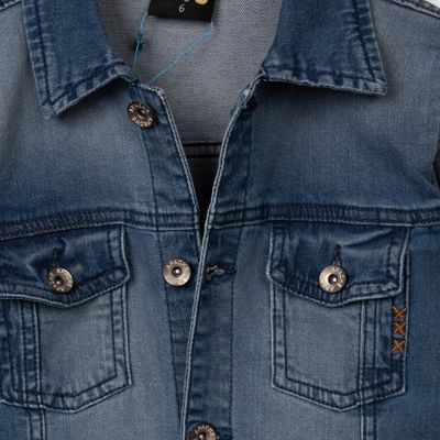 Imagen 2 del producto Chaqueta Niño Denim (PVC719-25DEN3)
