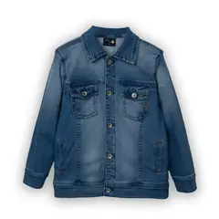 PILLIN - Chaqueta Niño Denim PVC719-25DEN2 - Azul
