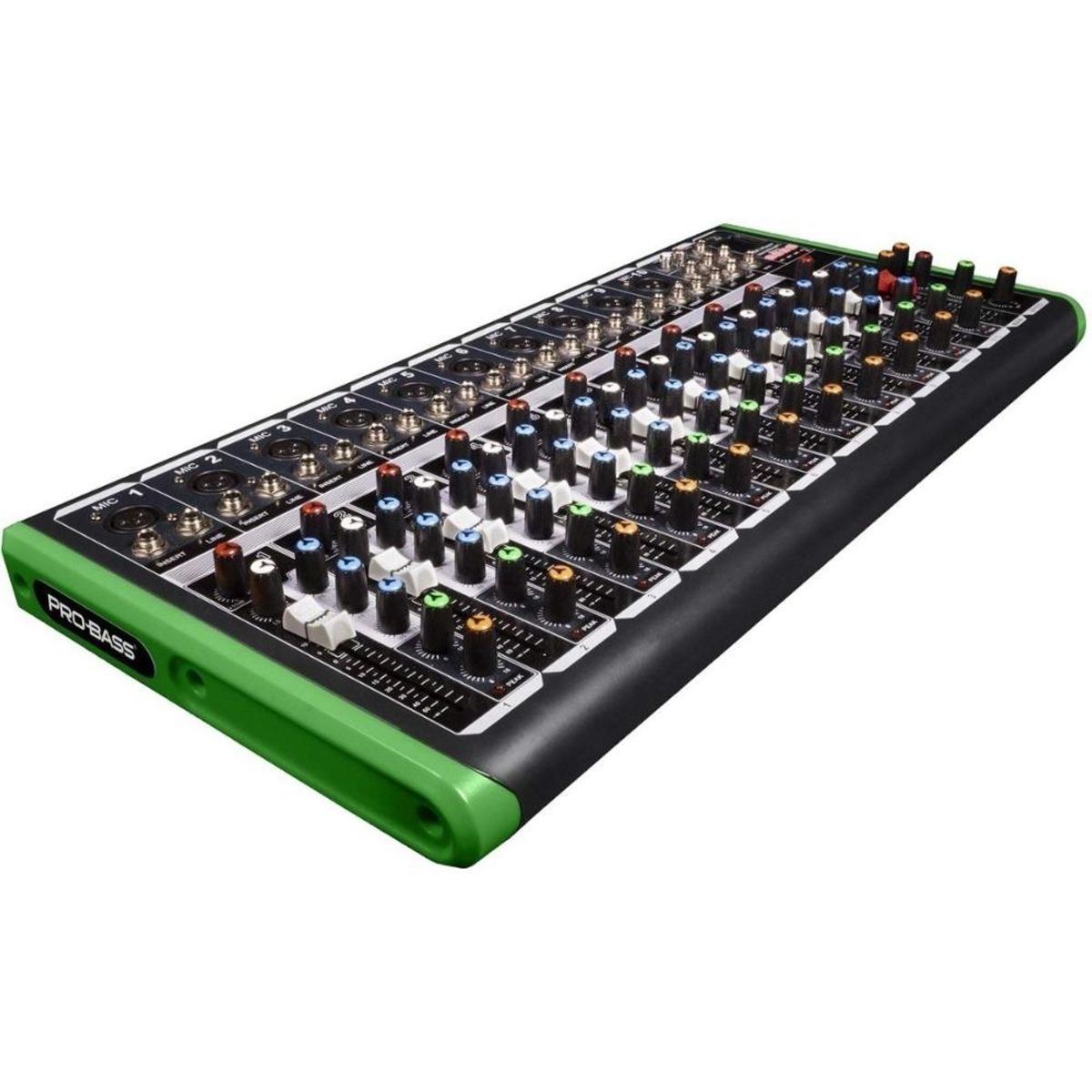 PROBASS - Mixer Analogo Probass PM-1624BT