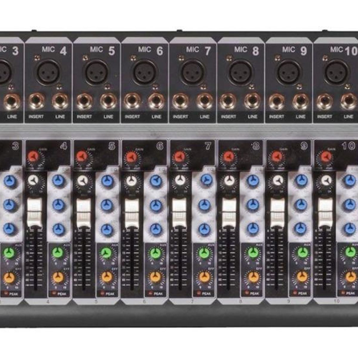 PROBASS - Mixer Analogo Probass PM-1624BT