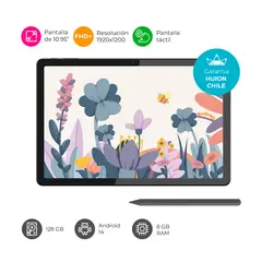 HUION - Tableta Gráfica Android Kamvas Slate 11 con Carcasa