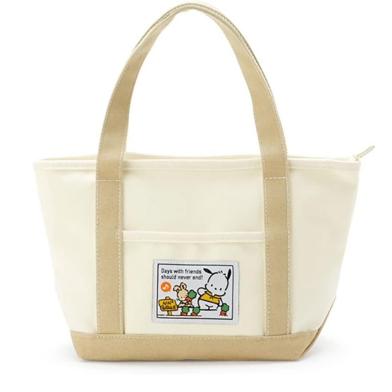 CRUSEC - Tote Bag Bolso De Lona De Mano Cartera Casual Resistente