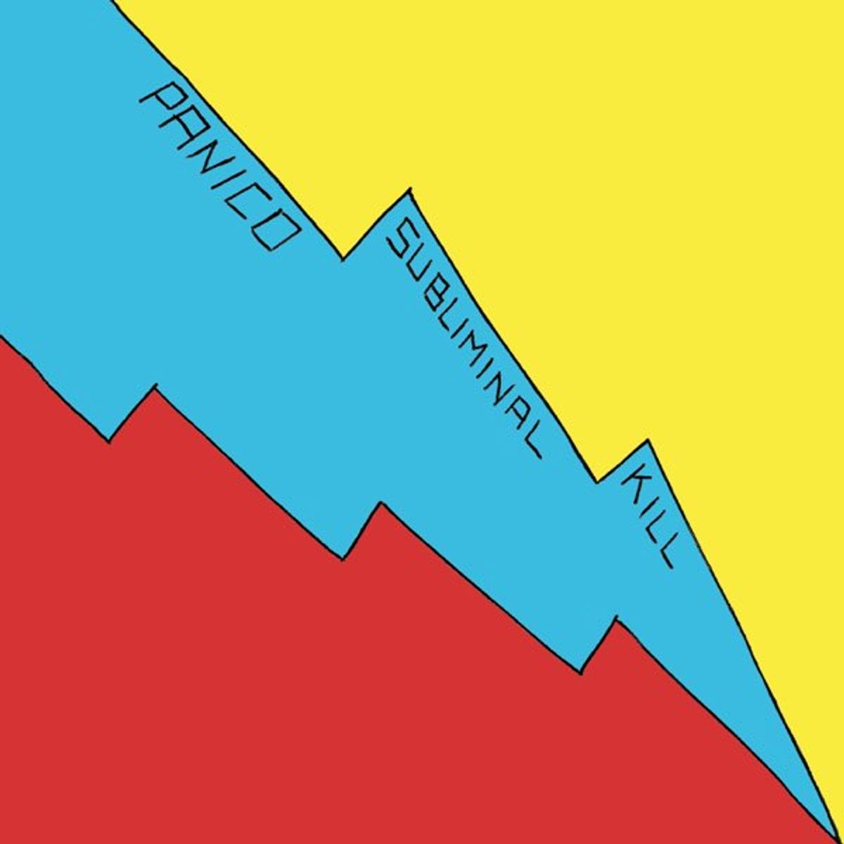 GENERICO - Panico - Subliminal Kill - CD - Tigersushi