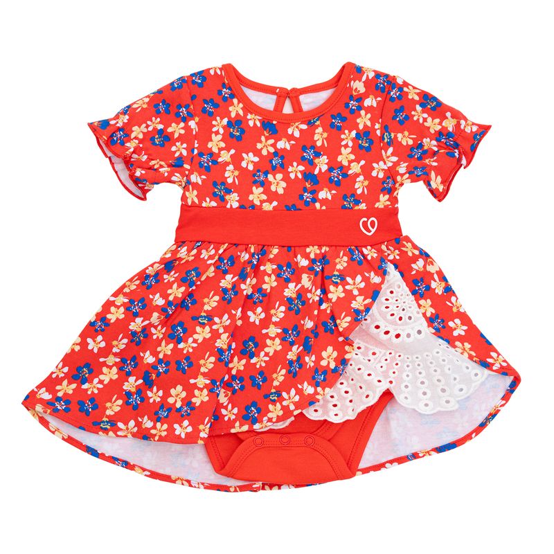 BAMBINO - Body China Bambino Fiestas Patrias 0-24 Meses