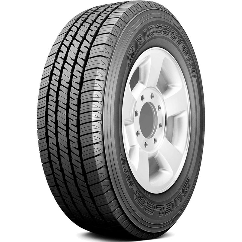 BRIDGESTONE - Set 2 25570R16 111T DUELER 685 Bridgestone PR HT TL ARG