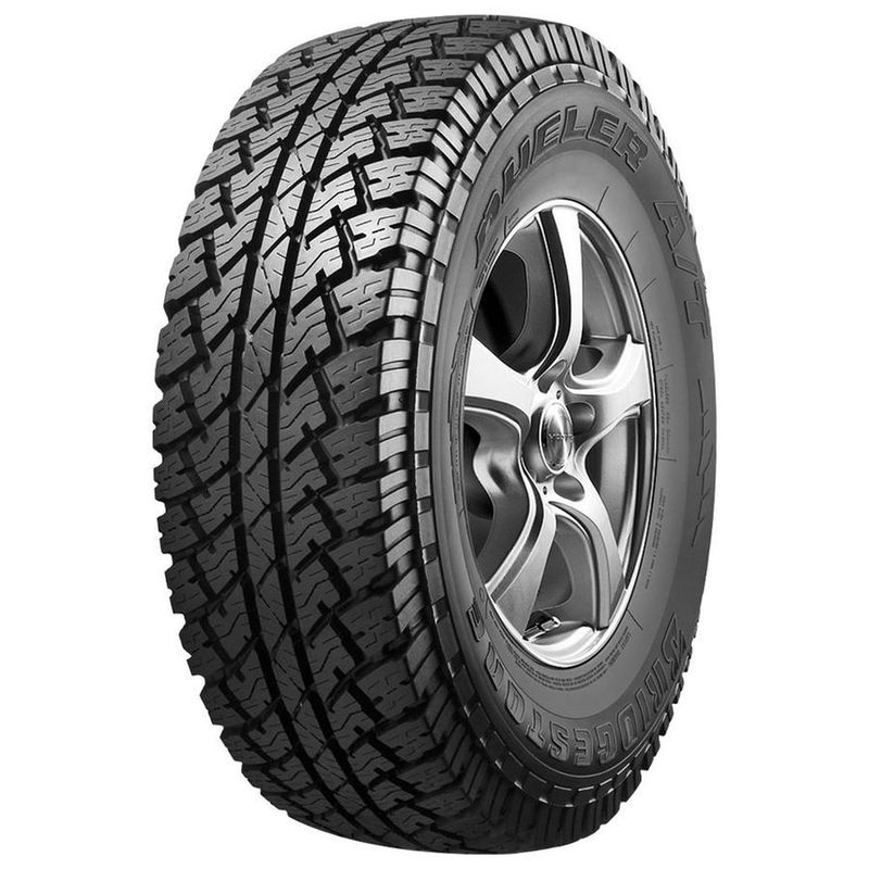 BRIDGESTONE - Set 4 25570R17 112T DUELER 693 Bridgestone PR AT TL ARG