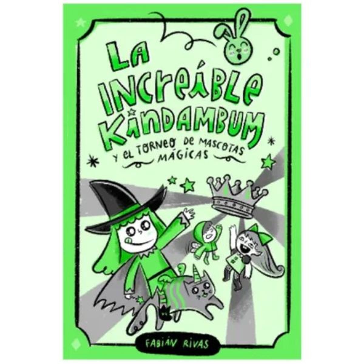 ALTEA - La Increíble Kindambum Y El Torneo De Mascotas Mágicas