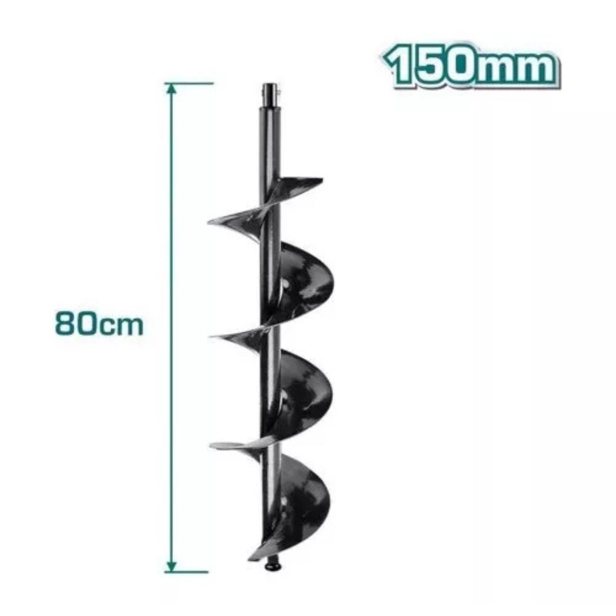 TOTAL TOOLS - Broca de Hoyador Total