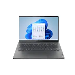 LENOVO - Notebook YOGA 7  2-en-1 Core Ultra 7 1TB SSD 16GB RAM Pantalla Touch IPS Windows 11 Gris