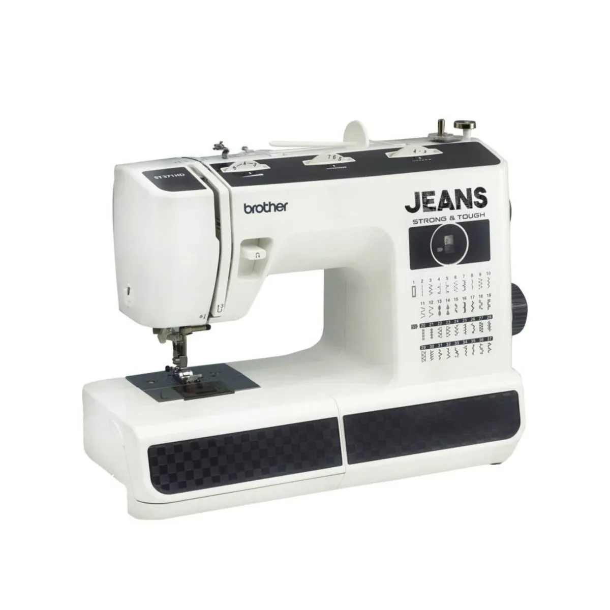 BROTHER - Máquina de Coser ST371HD Mesa extensión