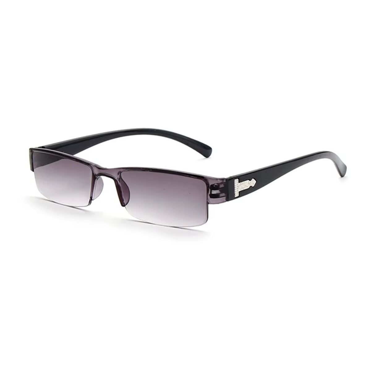 JM - Lentes Oscuros Ópticos 1.00 Presbicia De Lectura Anteojos & Estuche V2