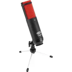 MXL - Microfono Condensador USB Tempo KR - Negro