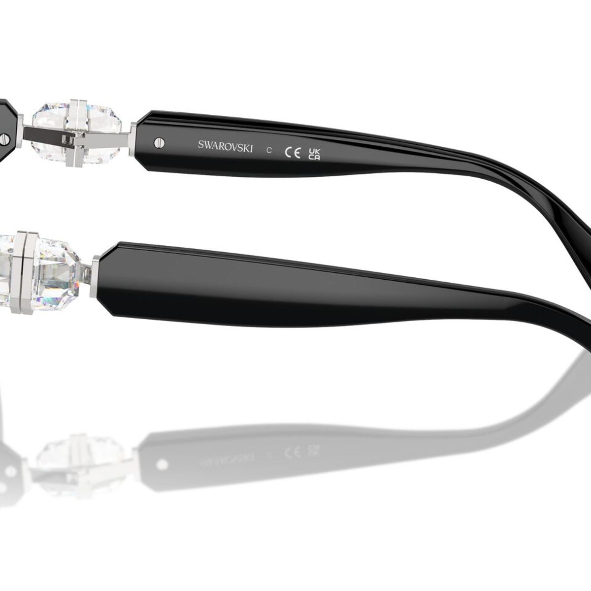 SWAROVSKI - Swarovski SK6018 100187 52