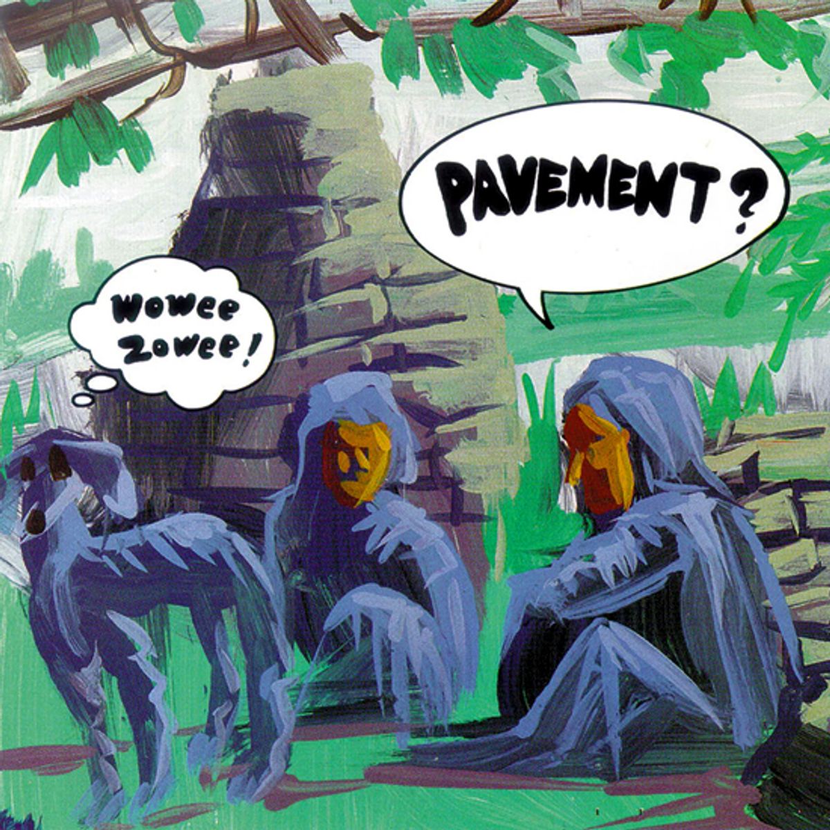 GENERICO - Pavement - Wowee Zowee - Vinilo