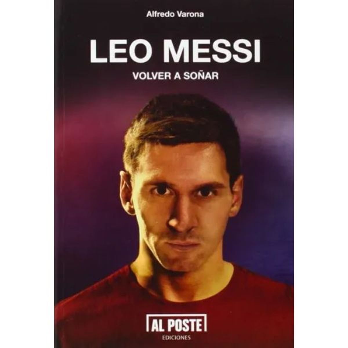 OCEANO - Leo Messi Volver A Soñar - Alfredo Varona