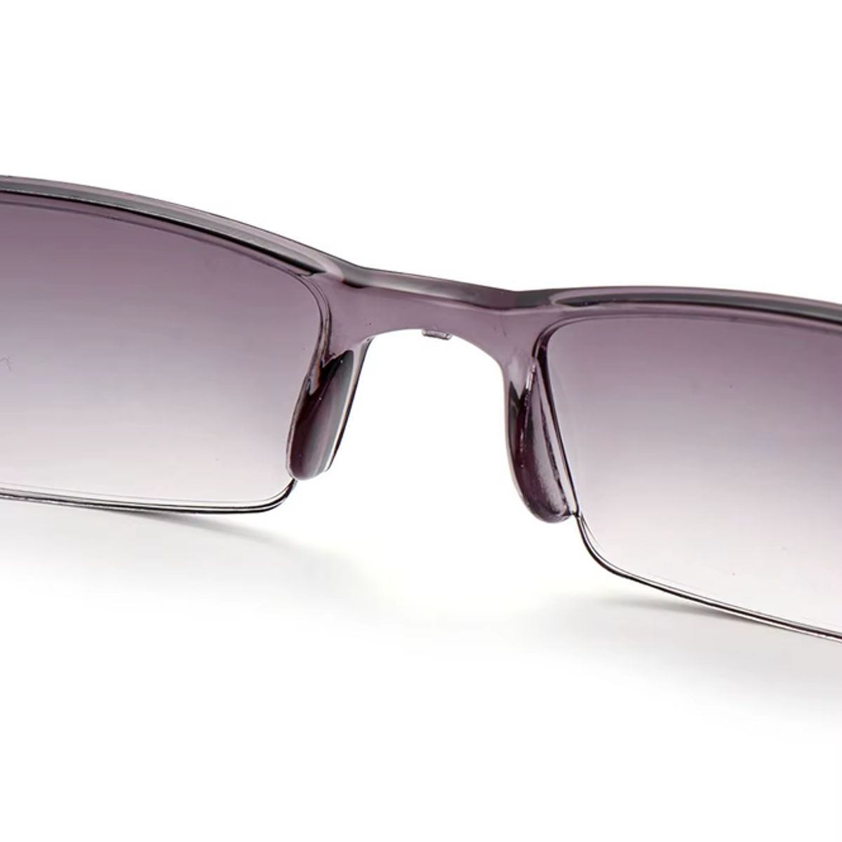 JM - Lentes Oscuros Ópticos 4.00 Presbicia De Lectura Anteojos & Estuche V2
