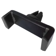 MICROLAB - Soporte Celular Auto Ranura Aire Ajuste Universal y Seguro