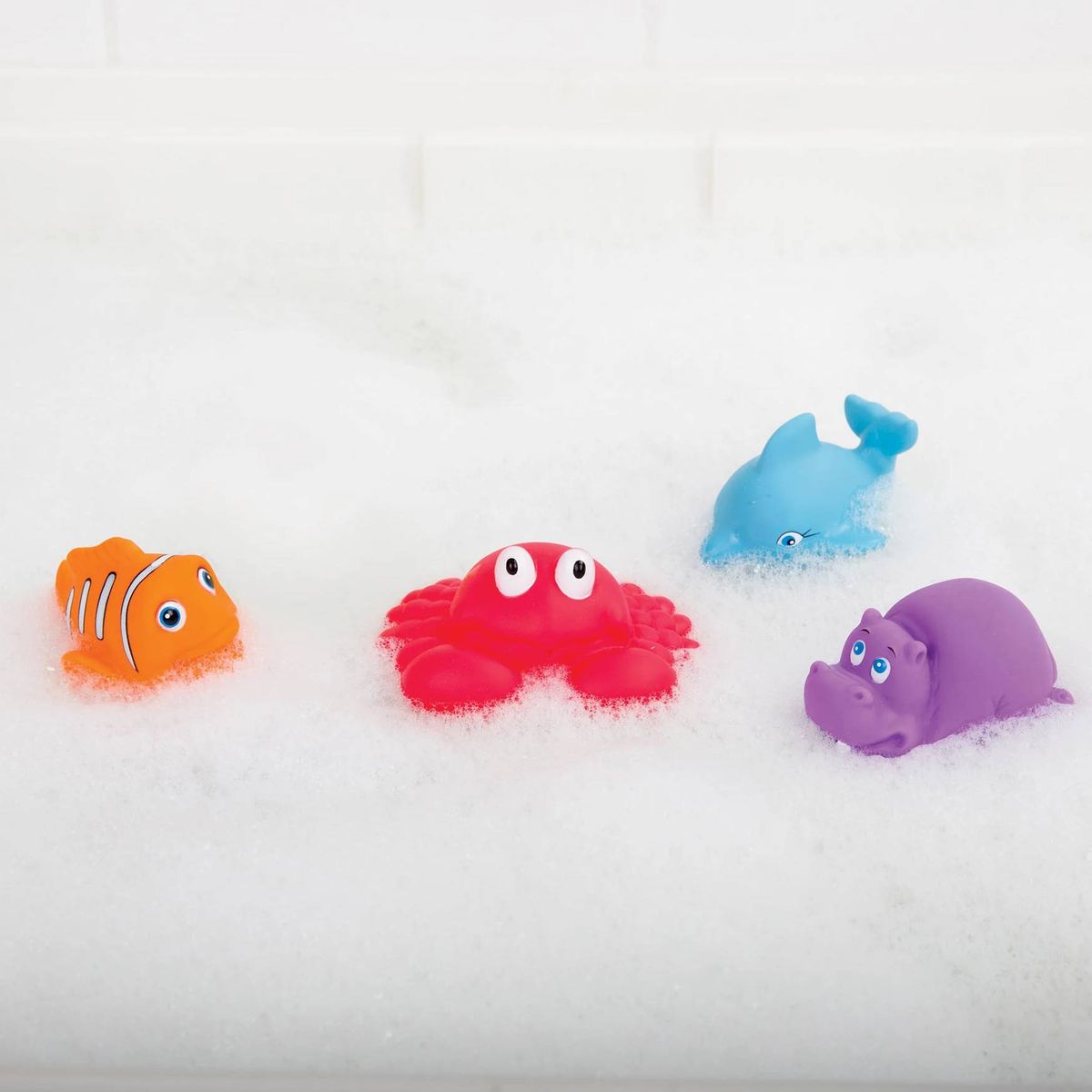 PLAYGRO - Juguete de Baño PLAYGRO Under the Sea