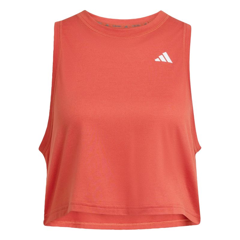 ADIDAS Polera sin mangas para entrenar Essentials Boxy