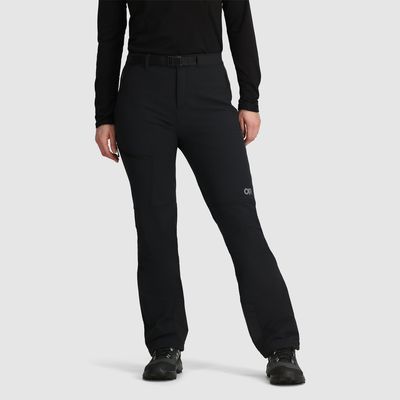 Imagen 1 del producto Pantalon Mujer Cirque Iii Negro