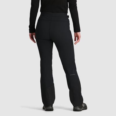 Imagen 2 del producto Pantalon Mujer Cirque Iii Negro