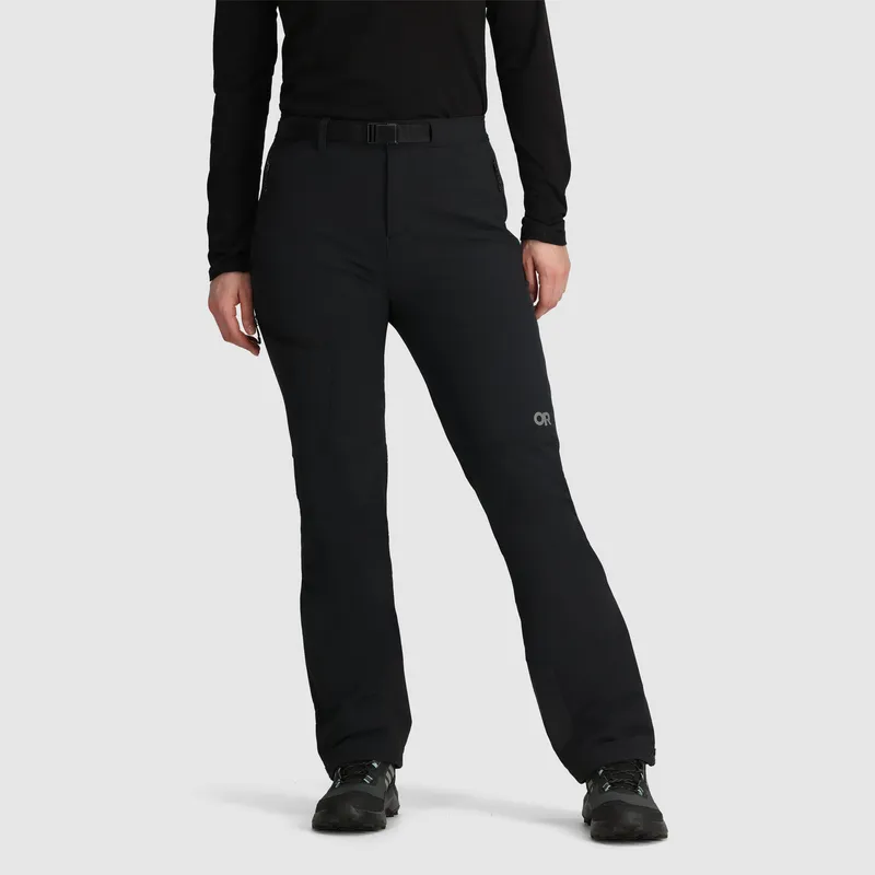 OUTDOOR RESEARCH - Pantalon Mujer Cirque Iii Negro Outdoor Research