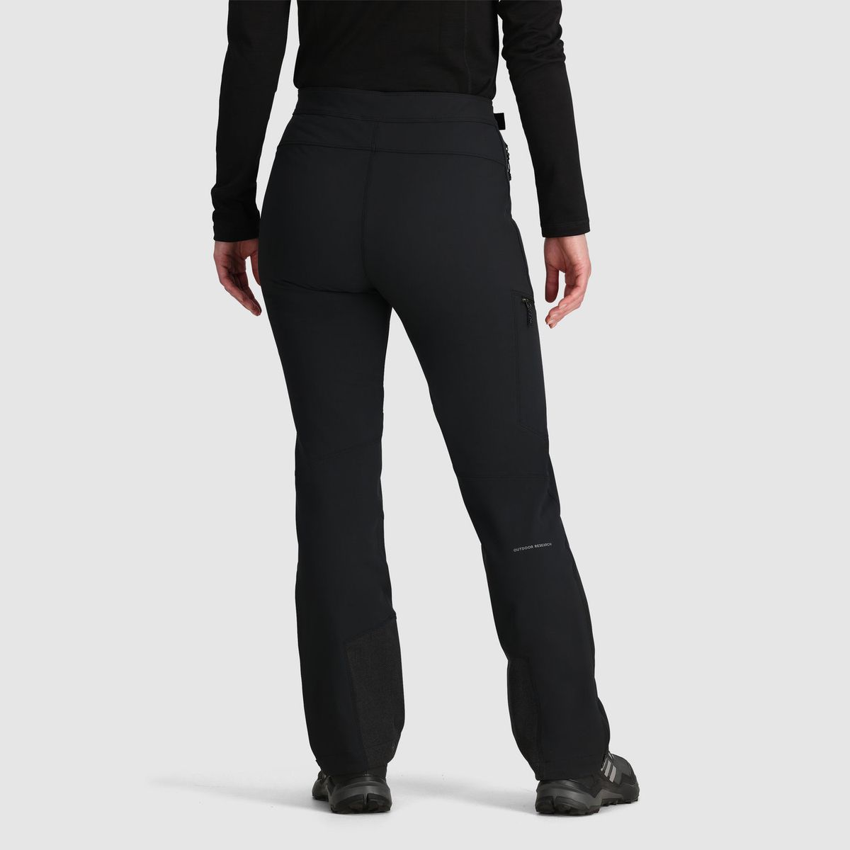 OUTDOOR RESEARCH - Pantalon Mujer Cirque Iii Negro Outdoor Research
