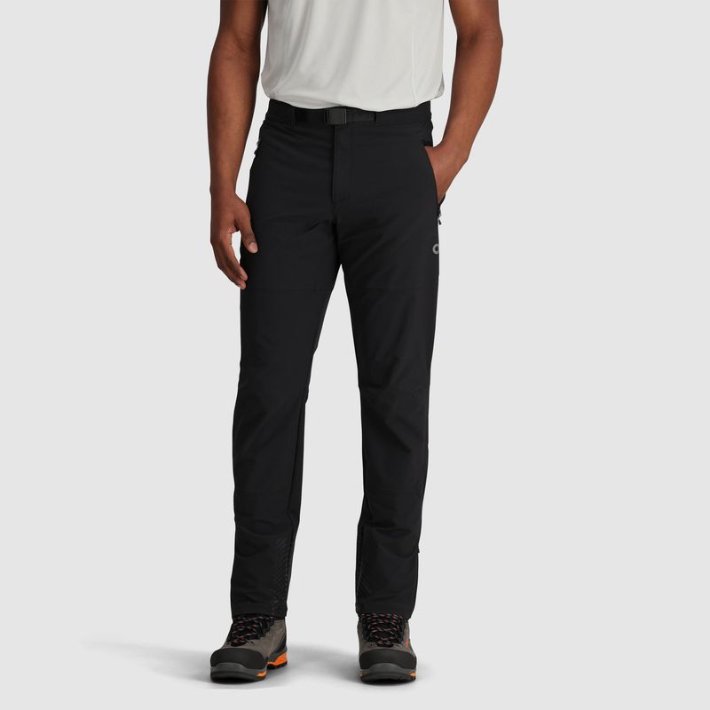 OUTDOOR RESEARCH - Pantalon Hombre Cirque Lite Negro Outdoor Research