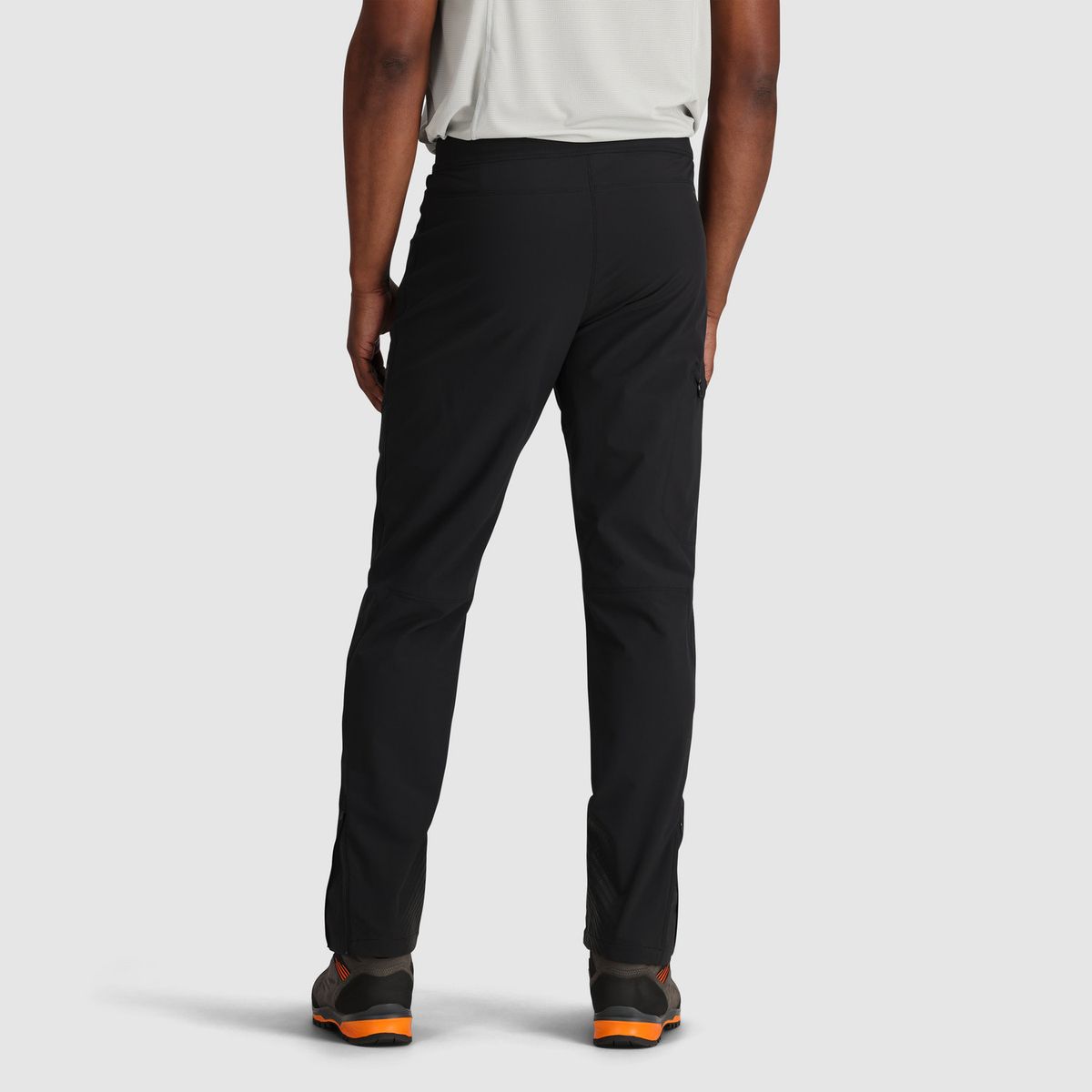 OUTDOOR RESEARCH - Pantalon Hombre Cirque Lite Negro Outdoor Research