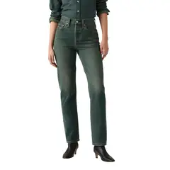 LEVIS - Jeans Mujer 501 For Women Azul