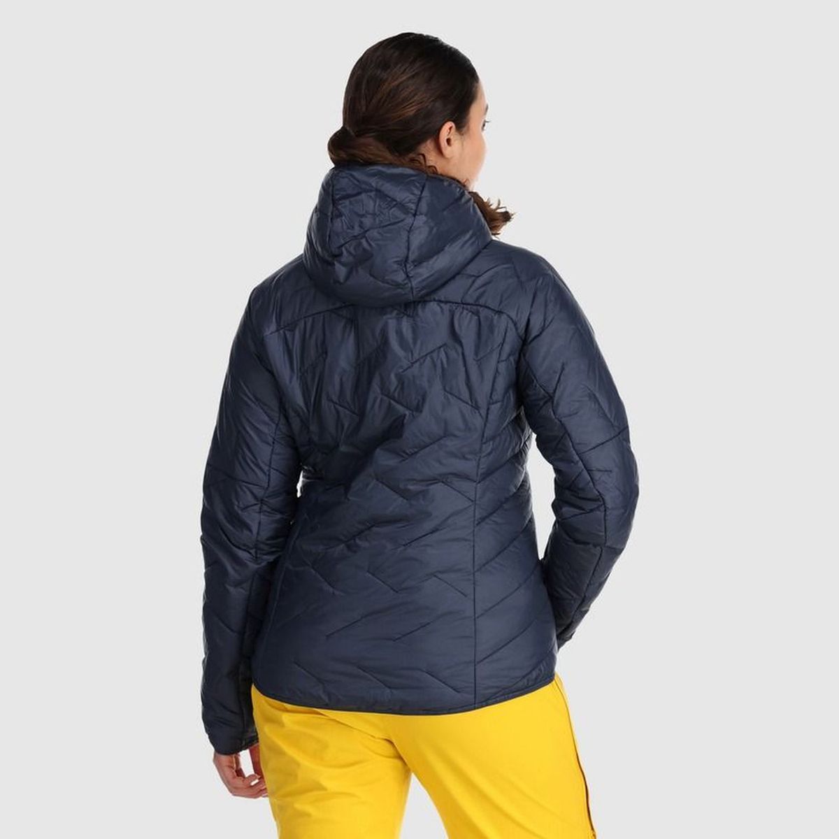 OUTDOOR RESEARCH - Chaqueta Mujer Superstrand Lt Azul Outdoor Research