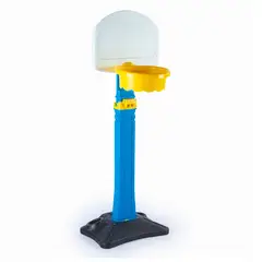 KIDSCOOL - Aro De Basquetbol Ajustable Unicornio