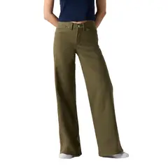 LEVIS - Jeans Mujer 318 Styled Wide Leg Verde