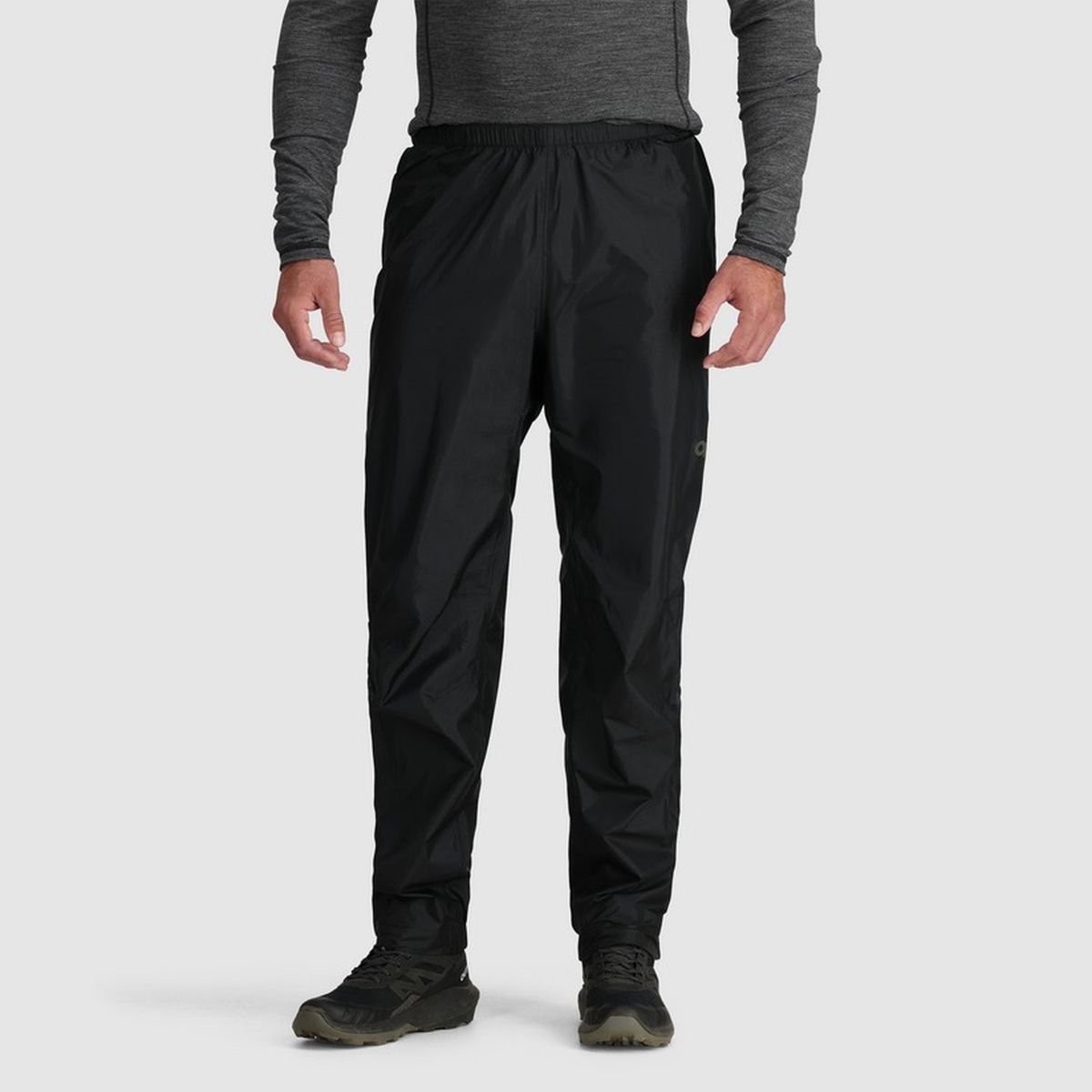 OUTDOOR RESEARCH - Pantalon Hombre Helium Rain Negro Outdoor Research