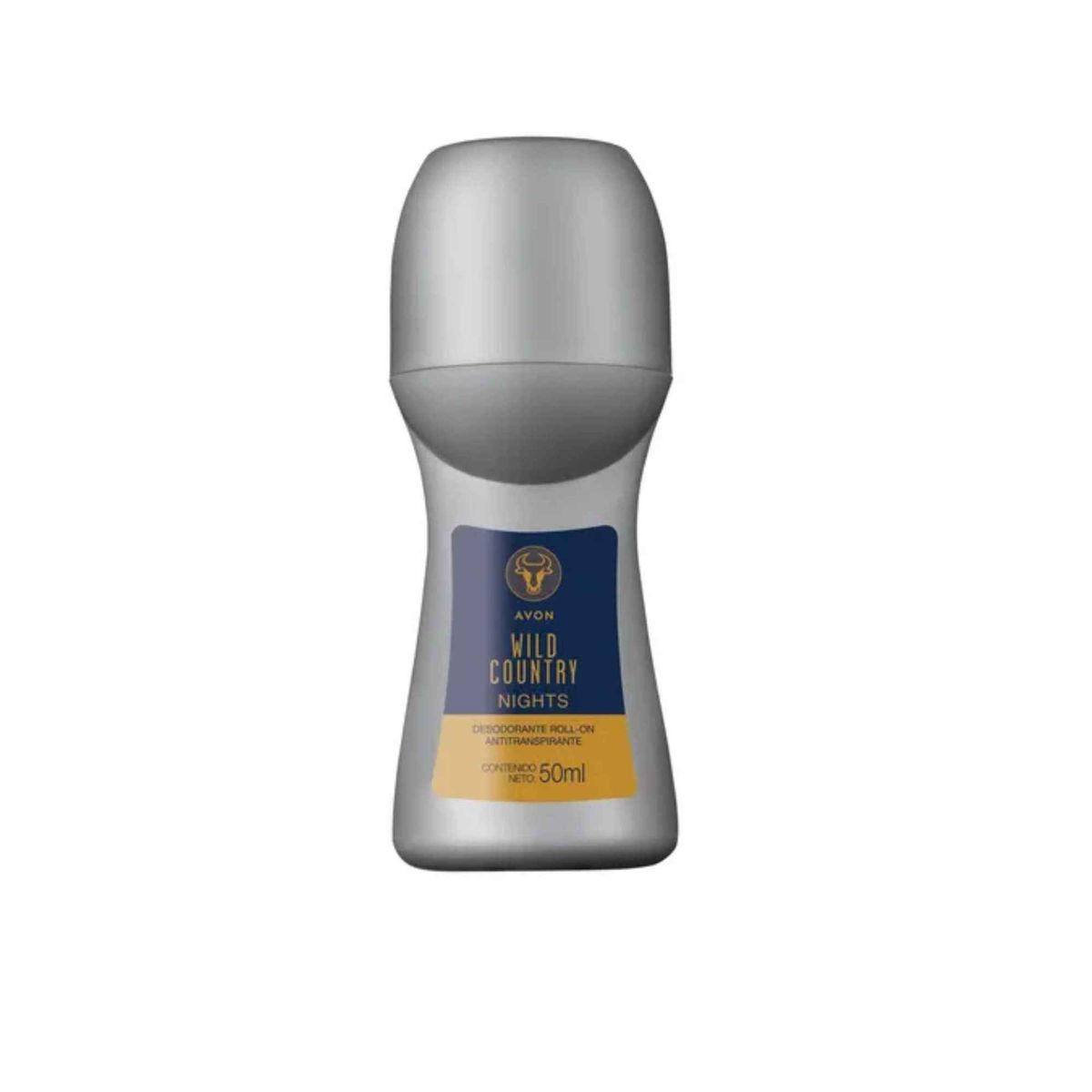 AVON - Desodorante roll-on Wild Country para caballeros