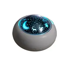 GENERICO - Difusor De Aroma Ultrasónico Humidificador De Aire Esencias