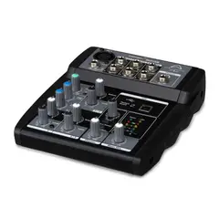 WHARFEDALE - Mixer Analogo Connect 502USB - Gris Oscuro