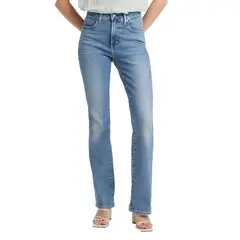 LEVIS - Jeans Mujer 725 High Rise Bootcut Celeste