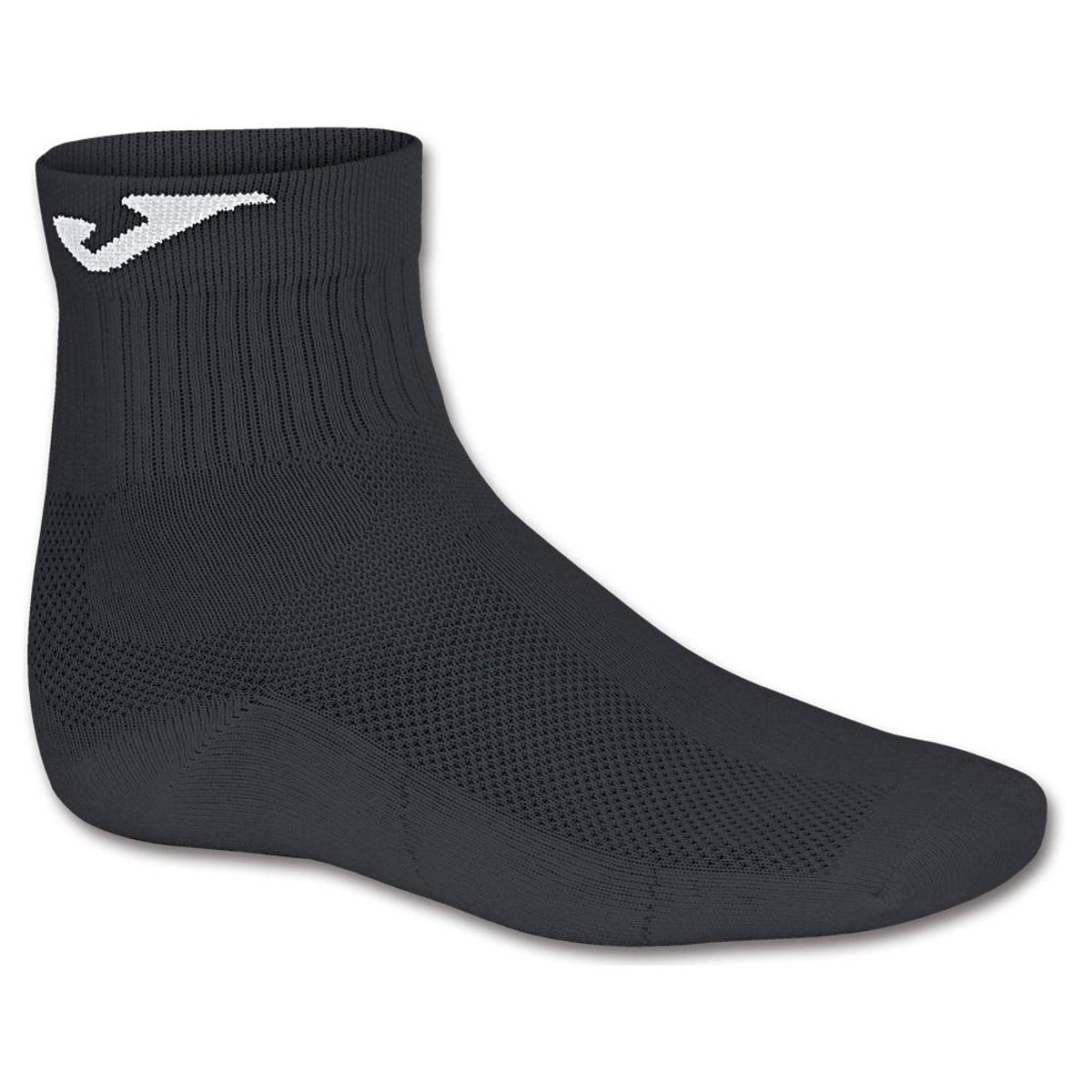 JOMA - Calcetines Regular Negro Joma