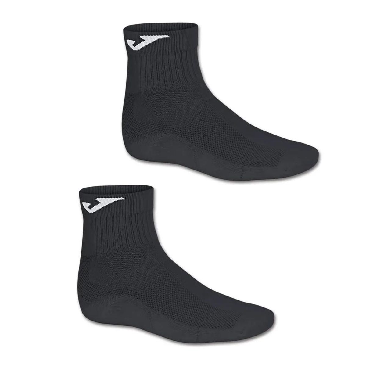 JOMA - Calcetines Regular Negro Joma