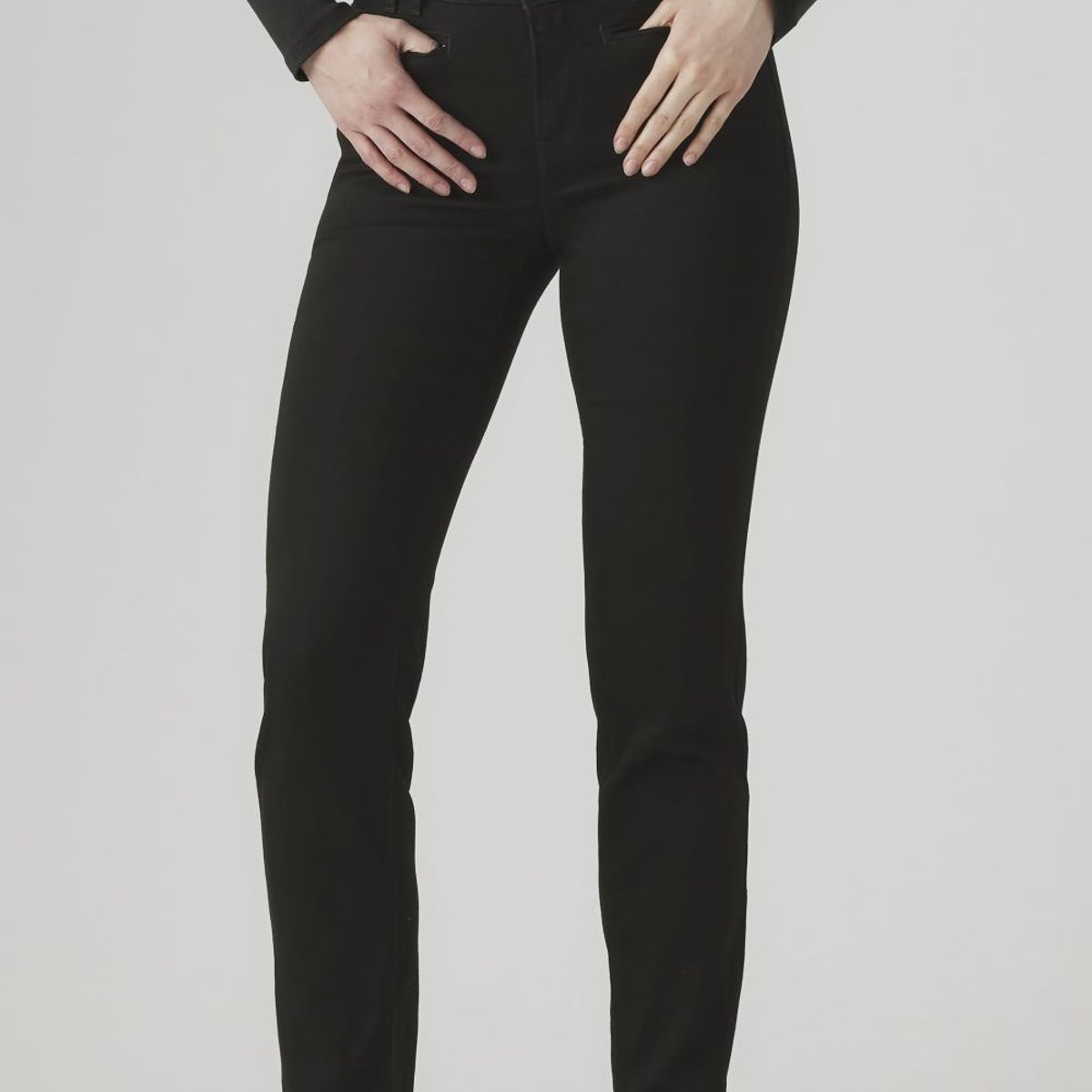 LEVIS - Jeans Mujer 314 Tailored Str Negro Levis