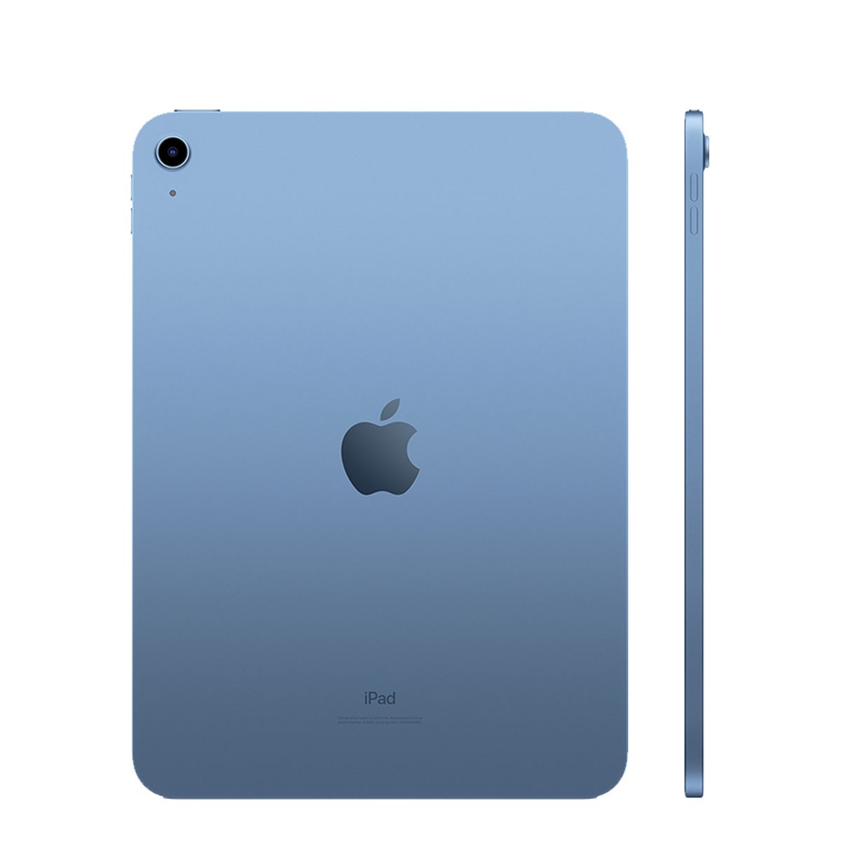 APPLE - Apple iPad 2022 10a Gen, con chip A14 Bionic, 10.9", WIFI, 256GB - Azul (Reacondicionado)