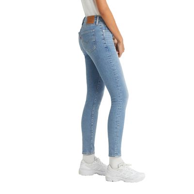 Imagen 2 del producto Jeans Mujer 721 High Rise Skinny Celeste