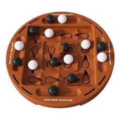 GENERICO - Juego de Mesa Lógico de Estrategia Rompecabeza