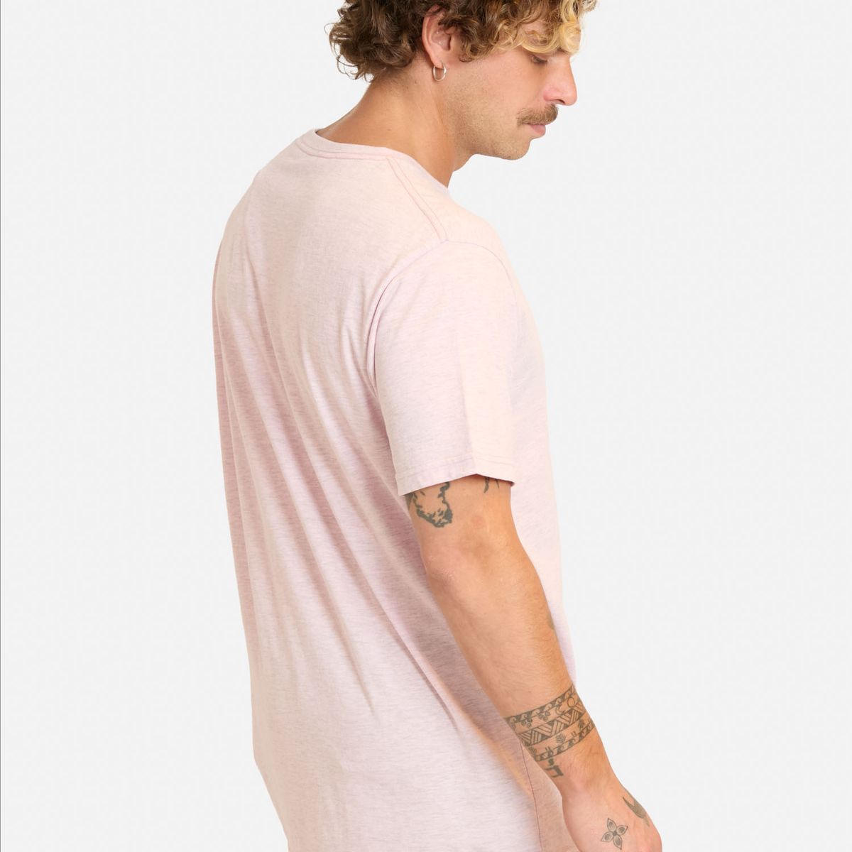 MAUI AND SONS - Polera MC Tivamo Rosado Hombre Maui And Sons - Rosa
