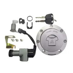 GENERICO - Kit de Chapa Contacto Moto Honda CB 190r