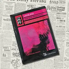 GENERICO - Mike McGonigal - Loveless - Book
